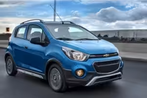 Chevrolet beat 1