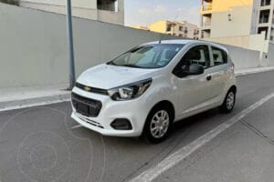 Chevrolet beat 4