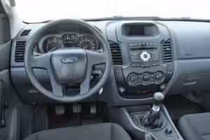 Ford ranger 2