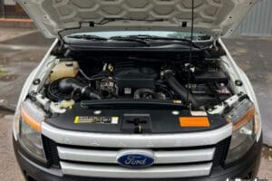 Ford ranger 5