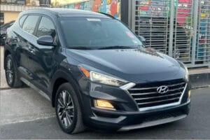 Hyundai tucson 2