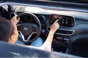 Hyundai tucson 3