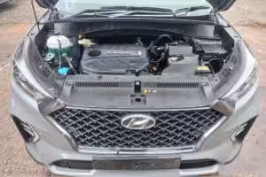 Hyundai tucson 4