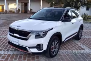 Kia seltos banner