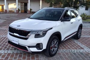 Kia seltos banner