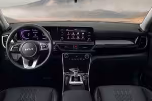 Kia seltos volante