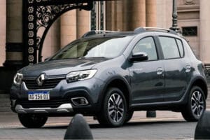 Renault Stepway 1