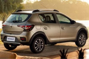 Renault Stepway 2