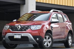 Renault duster 1
