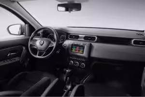 Renault duster 2