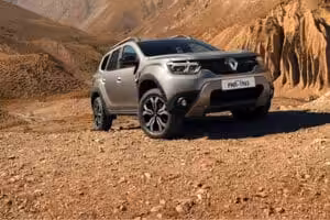 Renault duster 3