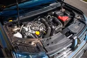 Renault duster 5