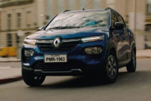 Renault kwid 2