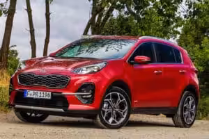 Sportage 1