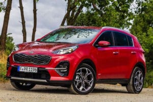 Sportage 1