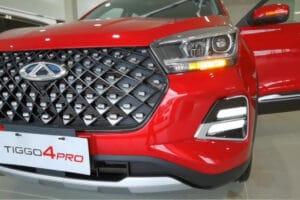 Tiggo 4 5